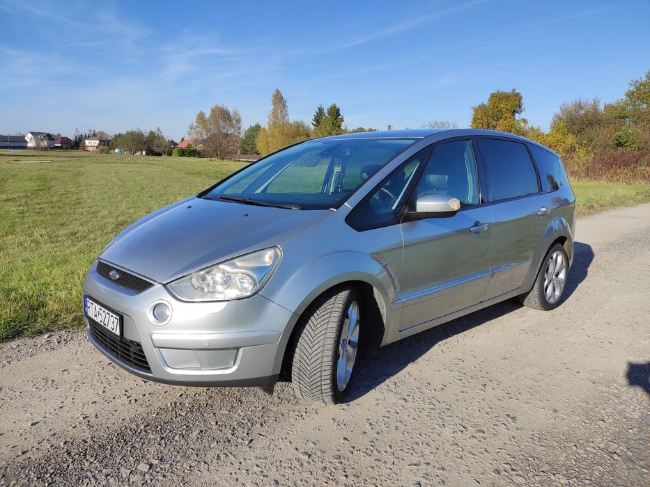 Ford S-Max 1.8tdi 7 miejsc