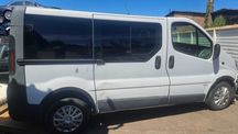drzwi prawe przód  Opel Vivaro Trafic, Primastar