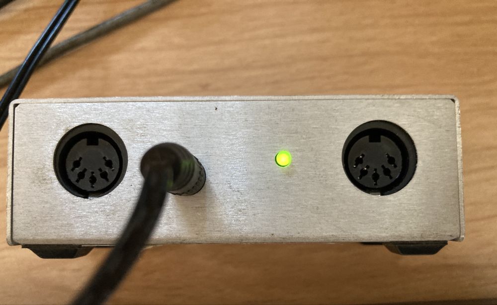 Kenton Midi Thru 5