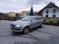Audi q7 3.0 tdi sprzedam auto rodzinne