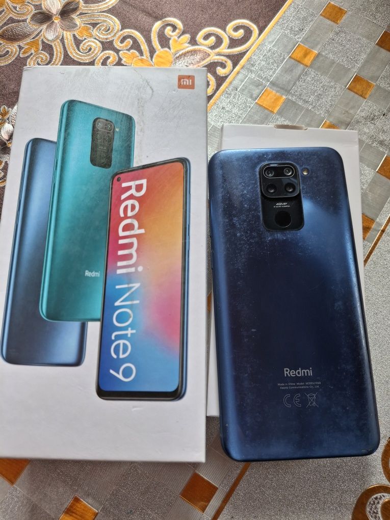 Смартфони не робочі  Redmi Note9,  note 12