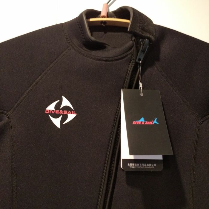 Kombinezon do nurkowania / pływania 3 mm