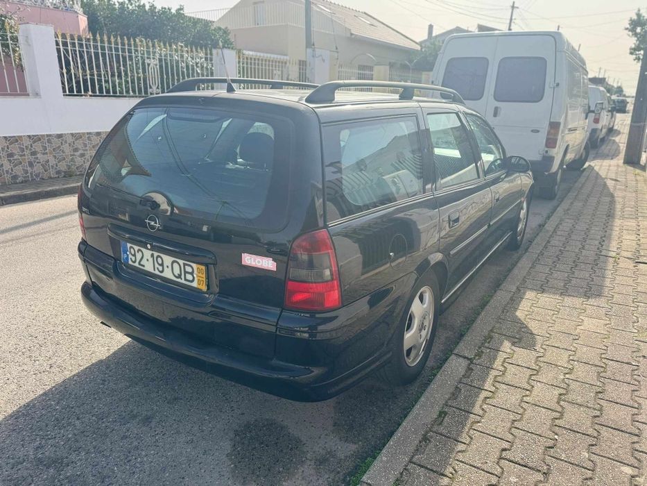 Opel Vectra B Caravan