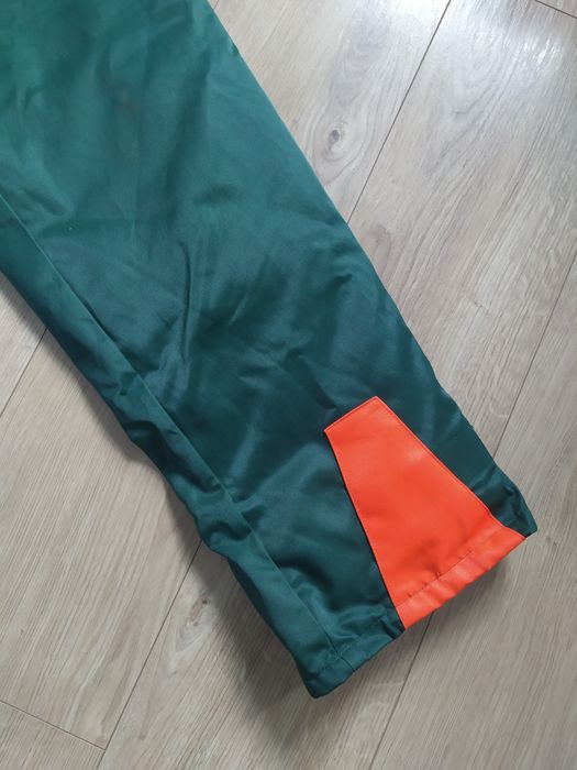 Spodnie antyprzecięciowe dla pilarza KWF