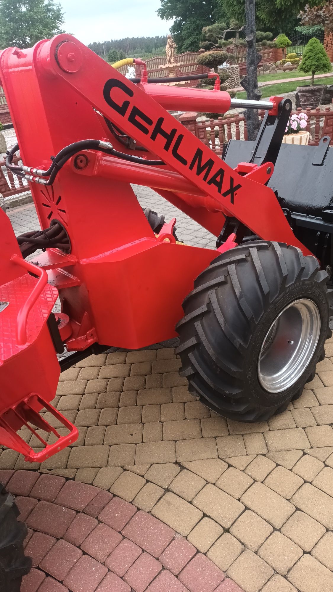 Miniładowarka GehlMax 265
