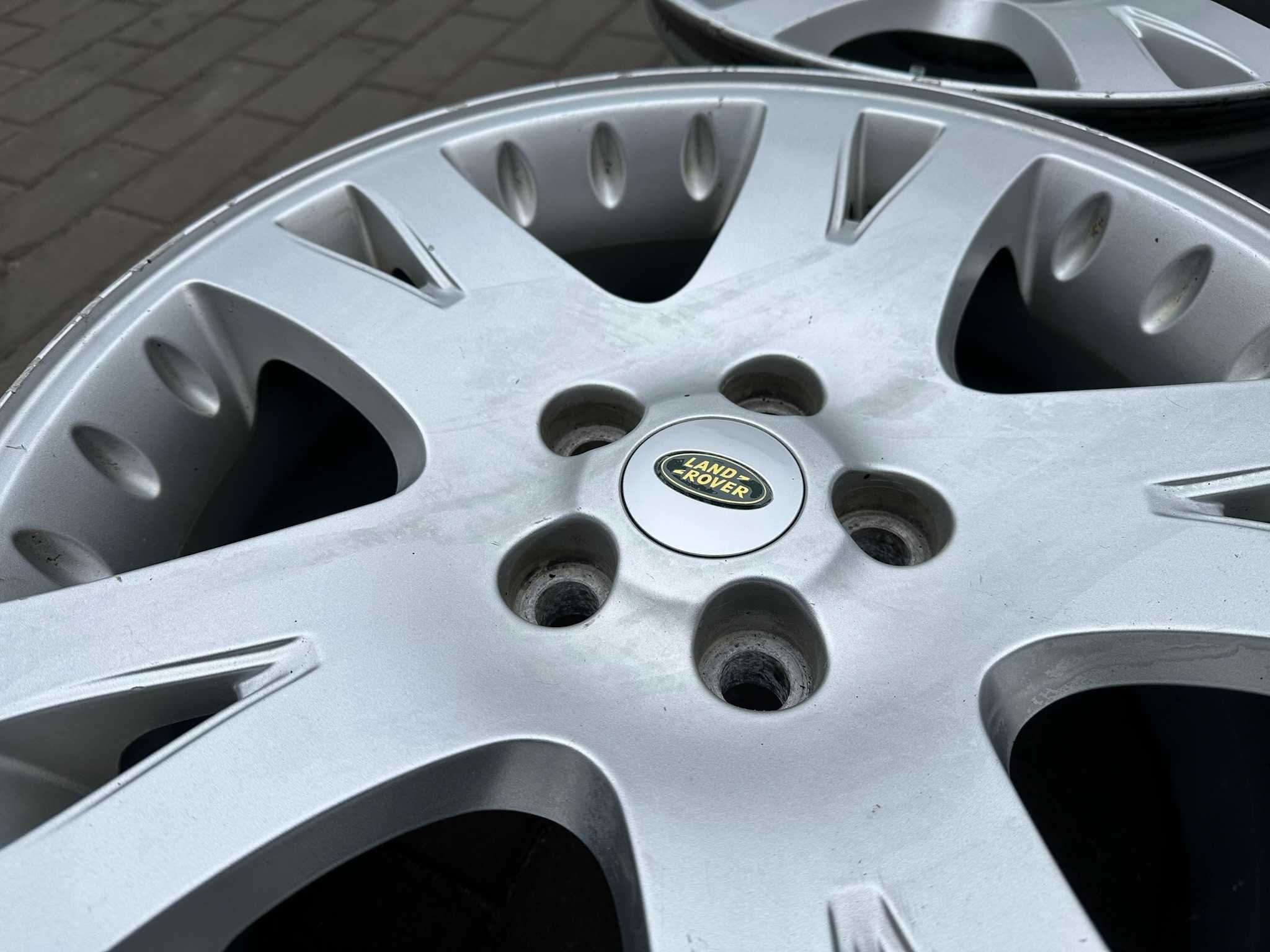 FELGI ALUSY 19 Land Rover Range Rover Sport Defender 5x120 9J ET53 #80