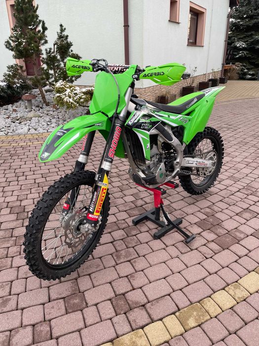 Kawasaki KXF 250