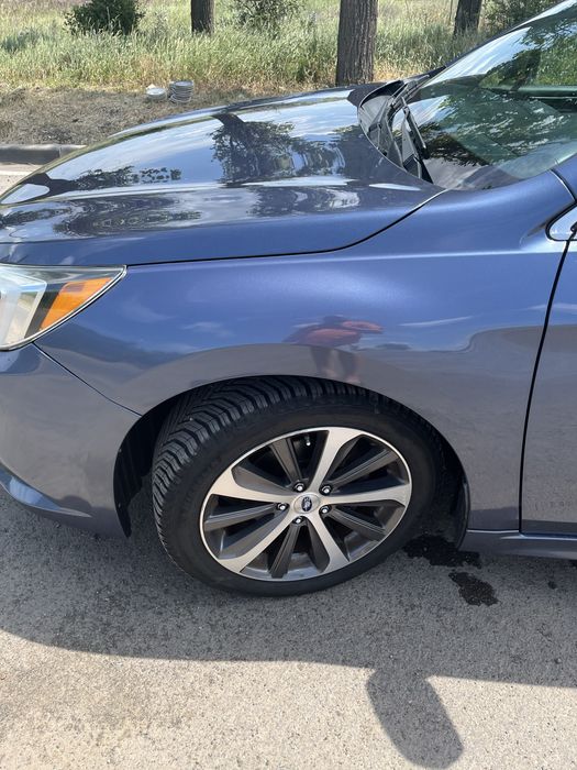 Subaru Legasy 2016 год