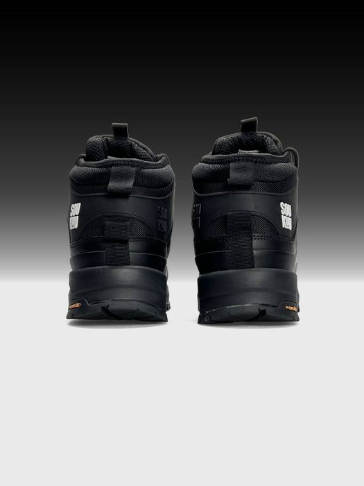 Чоловічі кросівки The North Face x SOUKUU Glenclyffe Fur Black