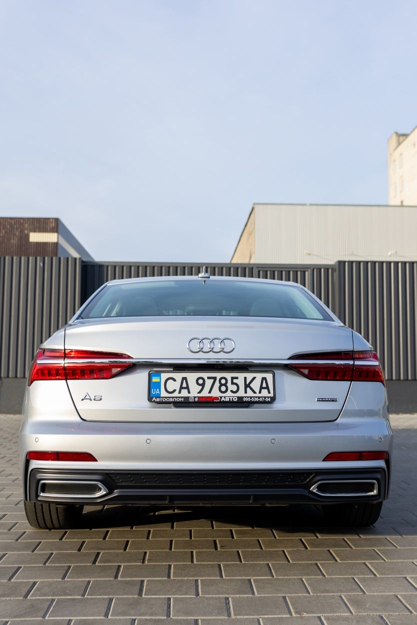 Ауді а6 С8 2019 рік, 3.0 TFSi quattro