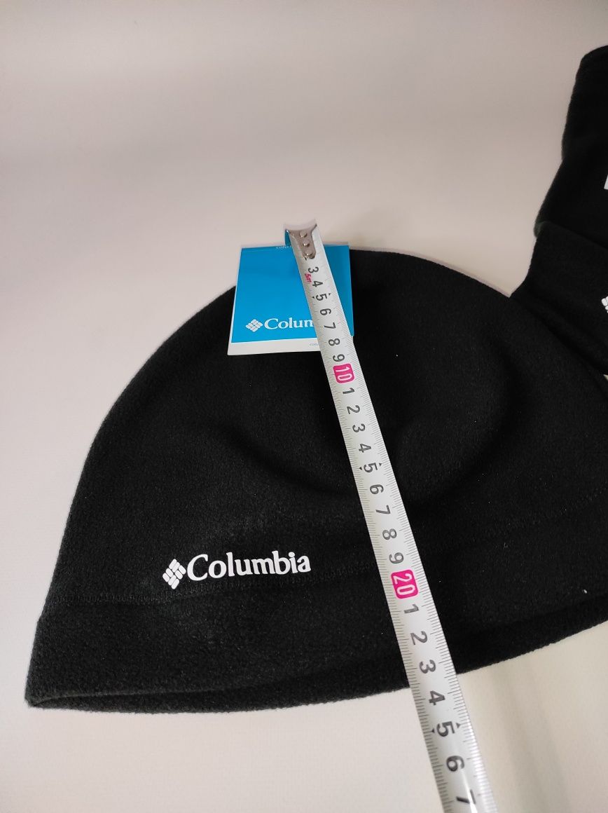 Флисовый Комплект : Бафф и Шапка Columbia