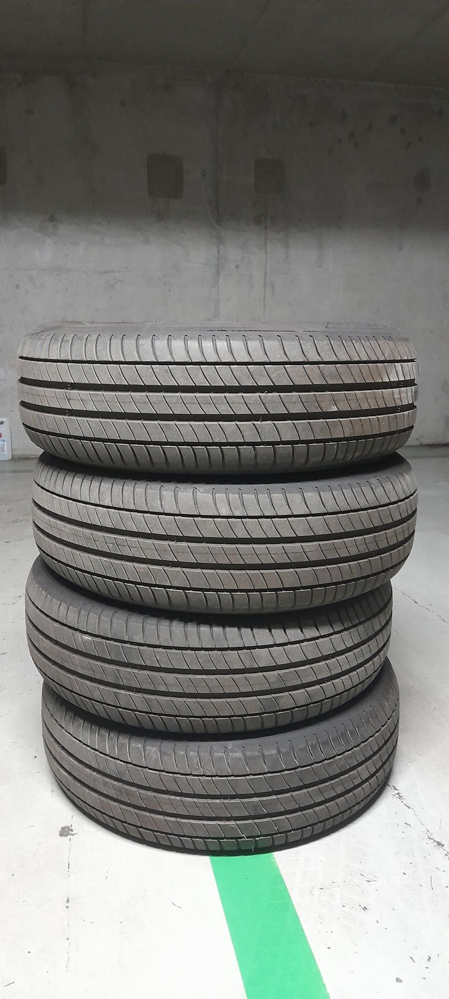 Шини Michelin Primacy 3 .215/65/r16 /102H