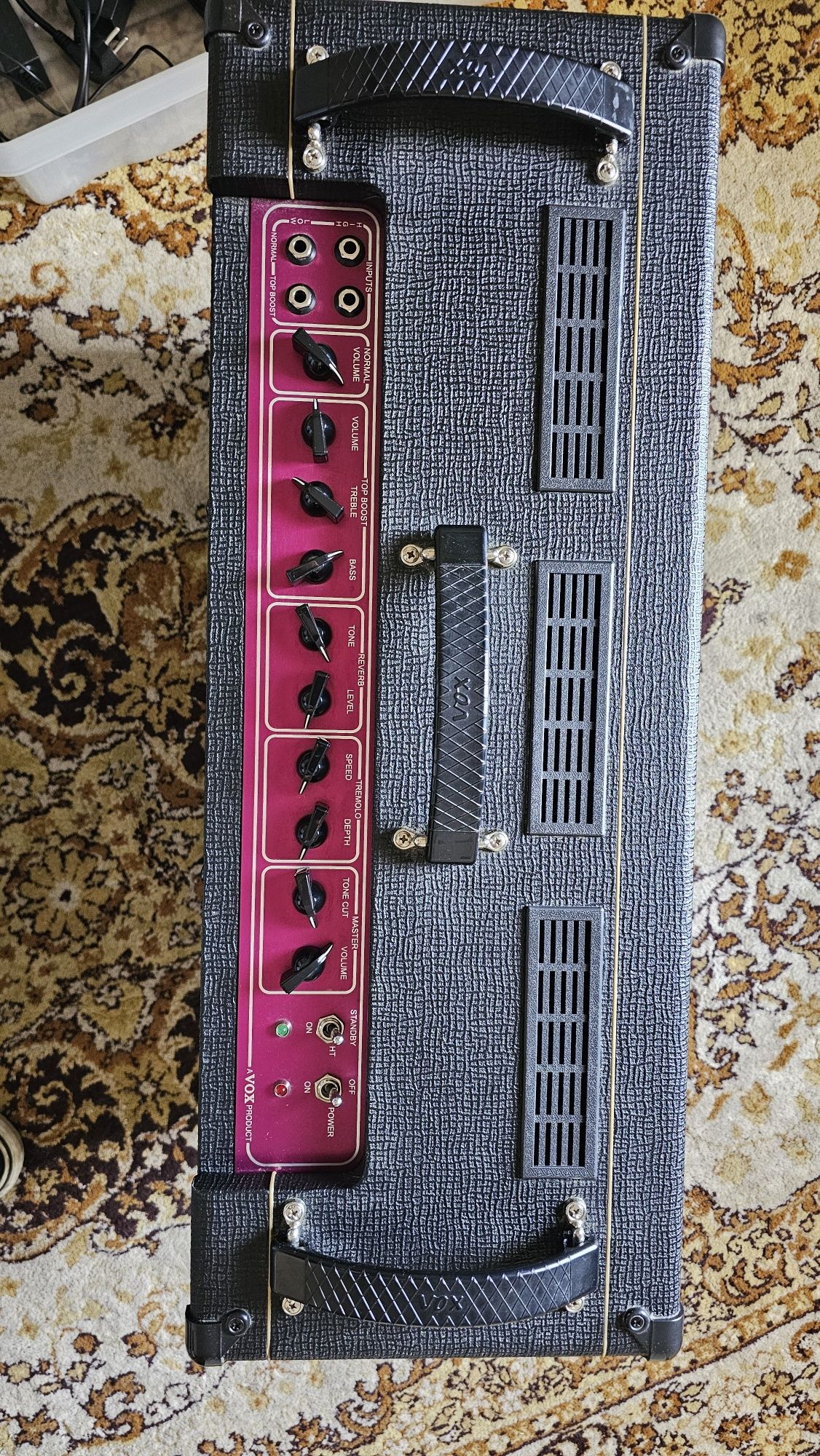 VOX AC30 C2 [Como novo]