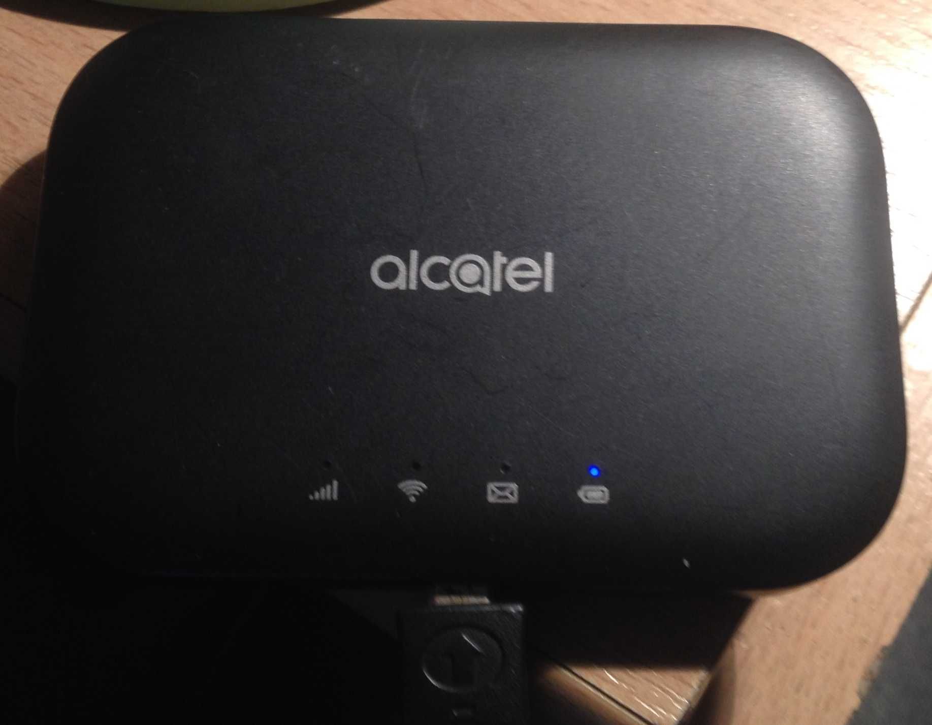 Modem  Huawei internet Alcatel