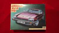 Сборная модель 1:24 Jaguar XJ-S V-12