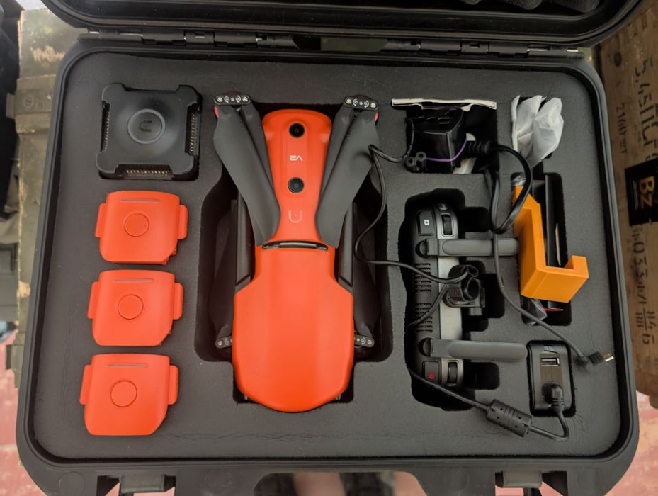 Продам Autel Evo 2 Pro