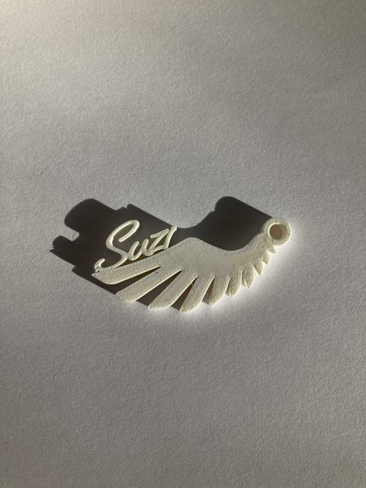 Personalizowana zawieszka/brelok
