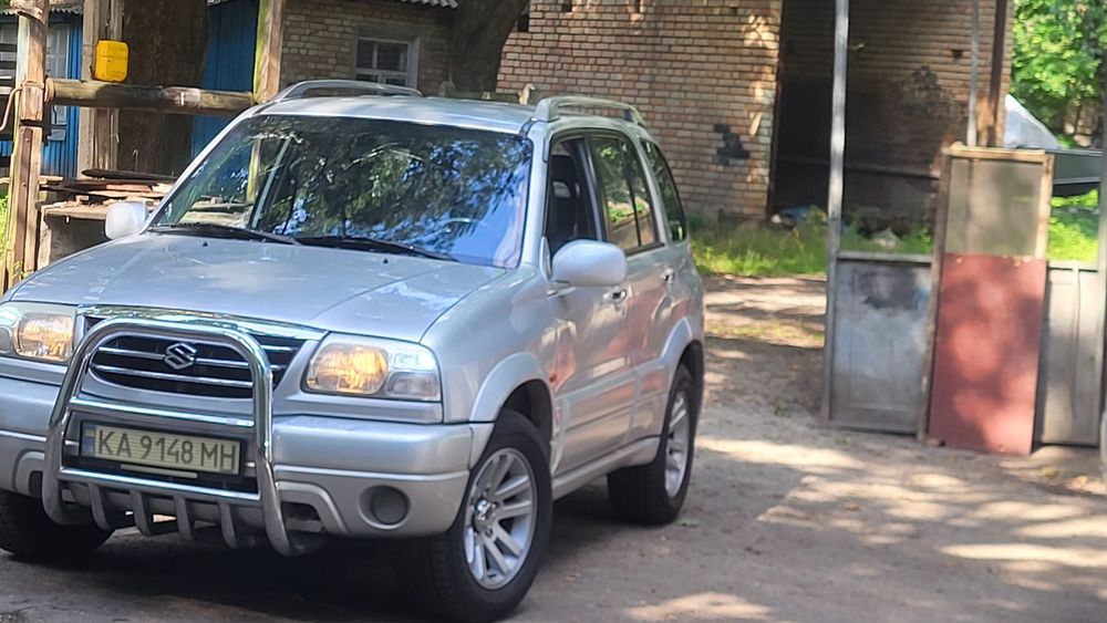 Продам сузуки гранд вітара 2005