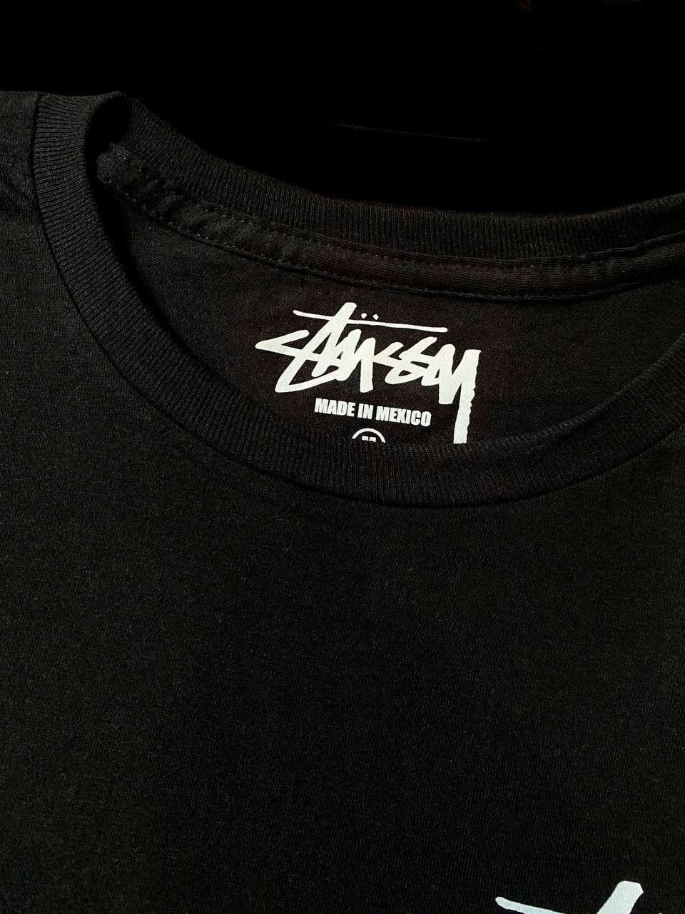 Футболка оверсайз Stüssy