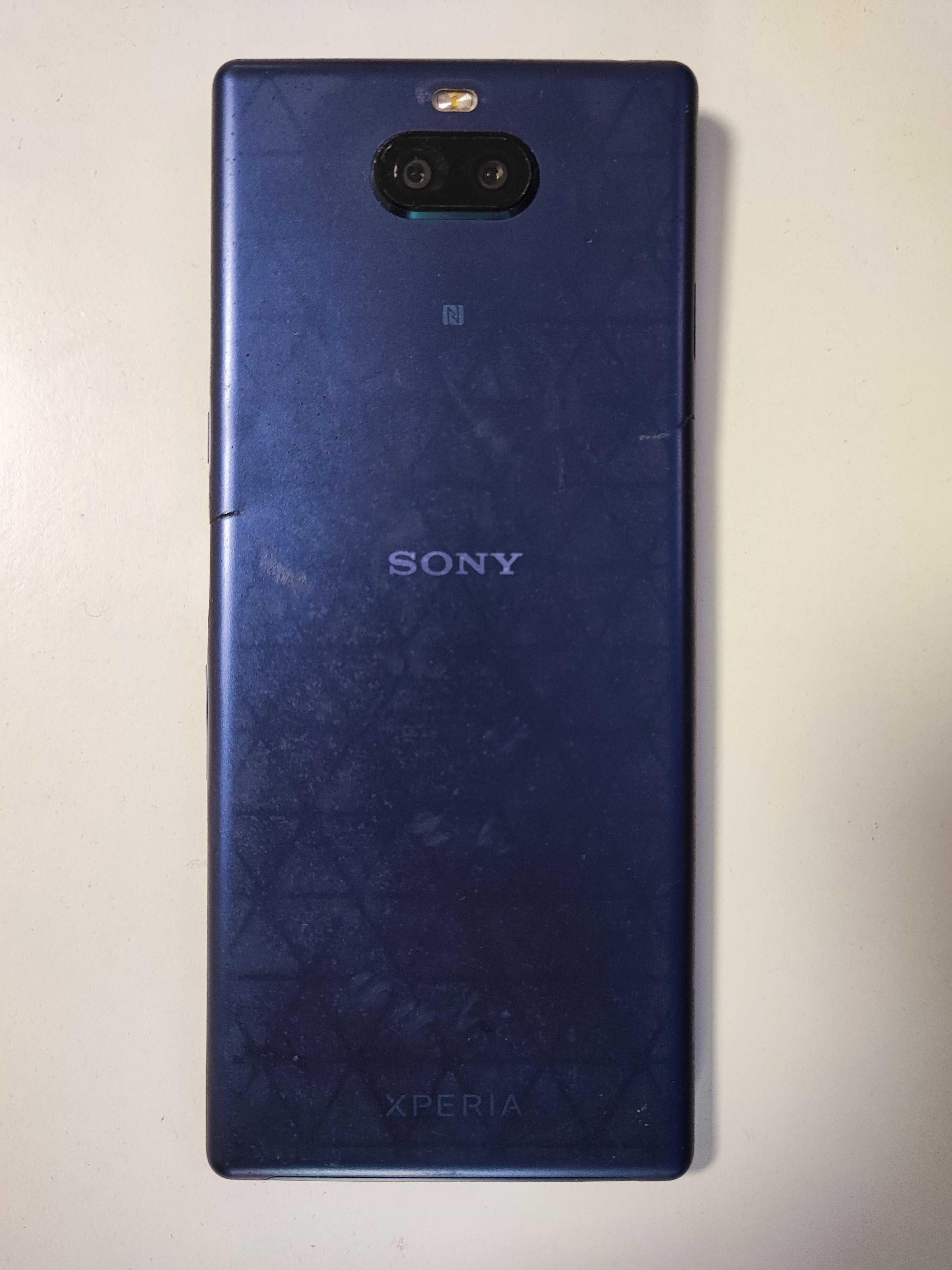 Sony xperia 10 i4213 plus 4/64gb Blue