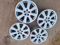 Alufelgi 5x100 17 TOYOTA Avensis Caldina Matrix Prius Wish felgi