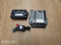 Блок комфорта эбу мозги замок зажигания Lodgy Dokker Лоджи Докер