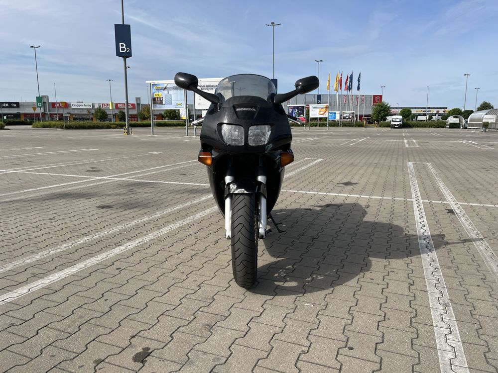 Honda VFR 750 RC36 II 1994