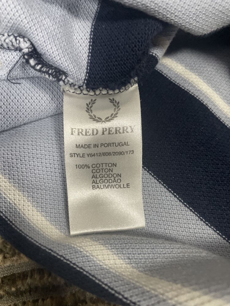 Кофта Fredperry