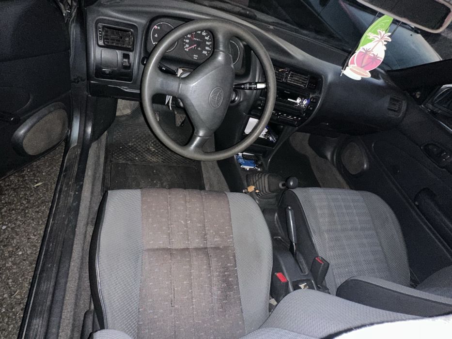 toyota corolla star van 2.0 diesel