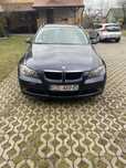 BMW E91 318D M47