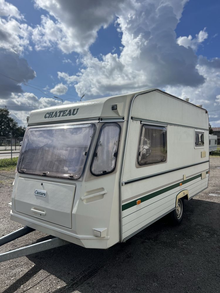 Кемпінг Chateau Cantara 395C