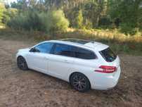 Peugeot 308SW BlueHDI Allure