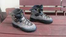 buty górskie Asolo vibram goretex