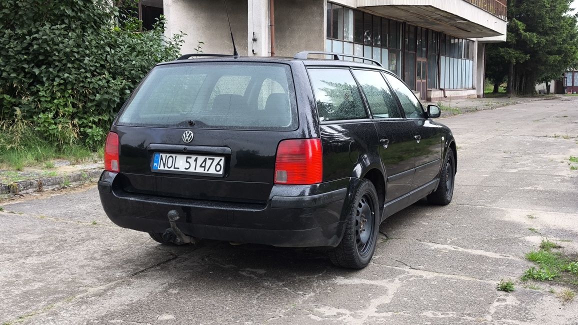 VW PASSAT B5 1.9TDi 110Km 2000Rok 1 Właściciel