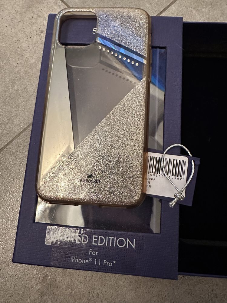 Etui swarovski iphone 11pro