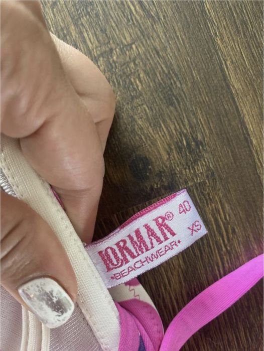 Фирменный купальник