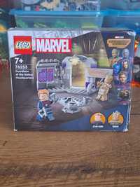 Lego Marvel 76253 Kwatera strażników galatyki