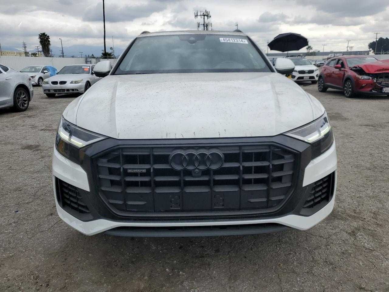 2021 AUDI Q8 Premium