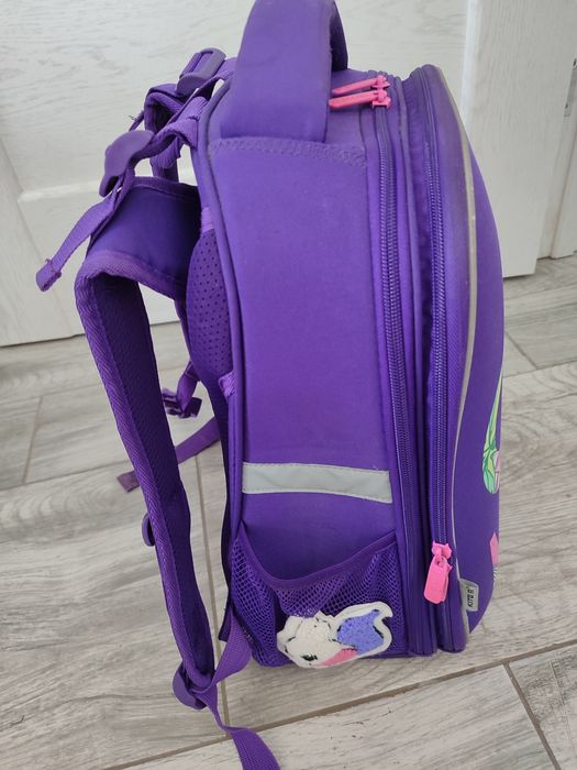 Портфель для дівчинки 1-4клас