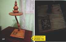 Handmade » Предметы интерьера » Светильники