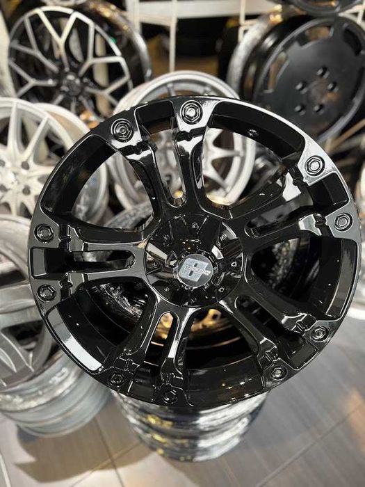 JANTES 20" 6X139 4X4