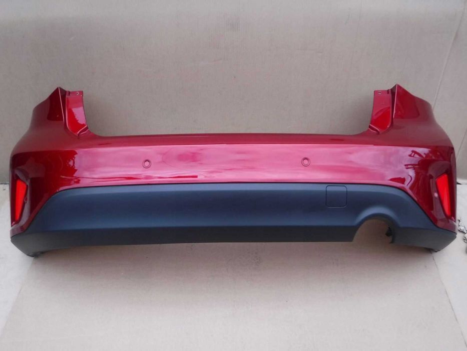 Бампер задний зад Ford Focus MK4 ST-Line Active рест до рест разборка