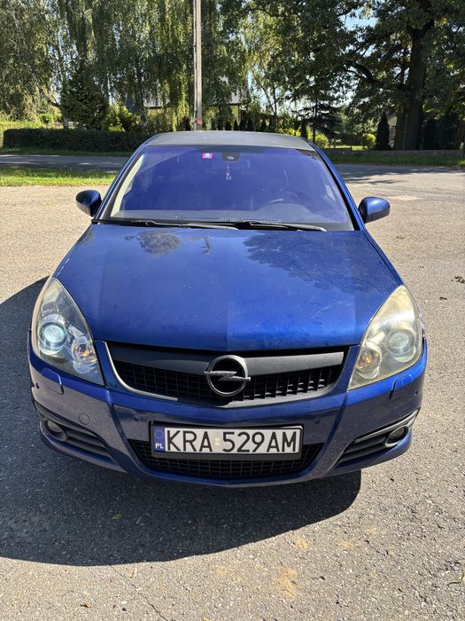Opel Vectra C 2.0t GTS