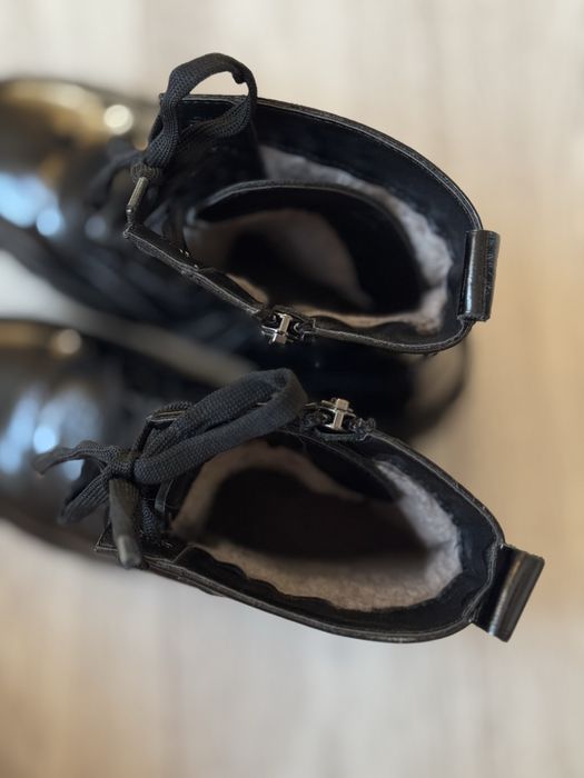 Зимові чоботи ботинки зимние