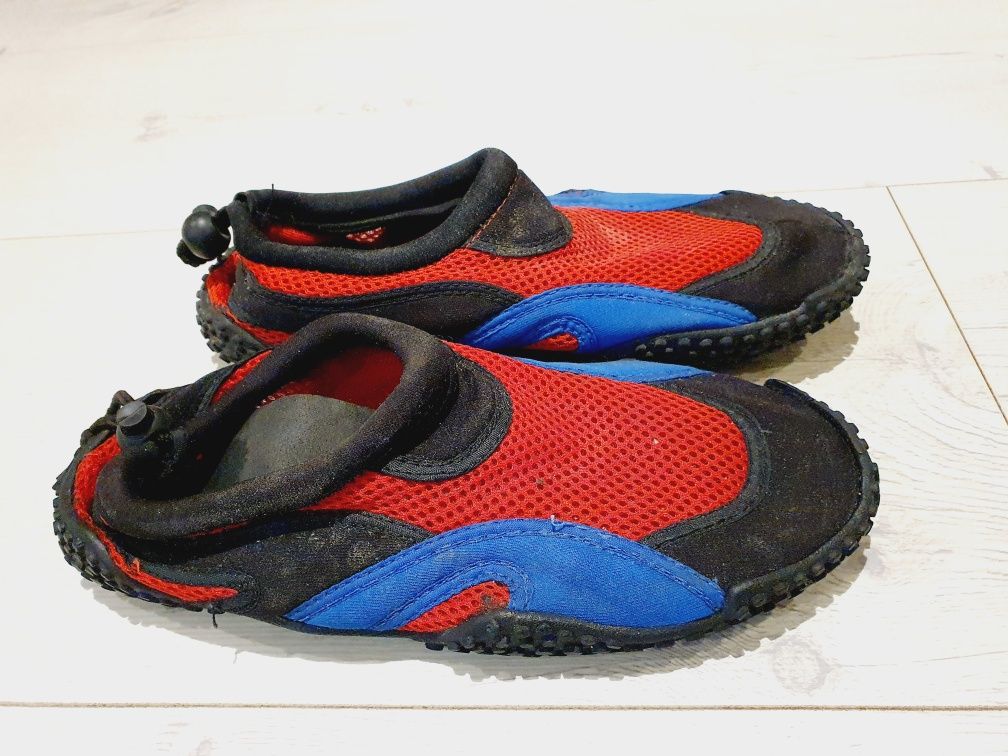 Buty do wody plażowe