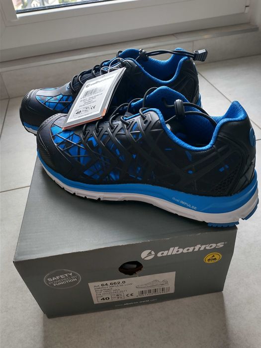 Albatros Energy Impulse 40 Nowe buty