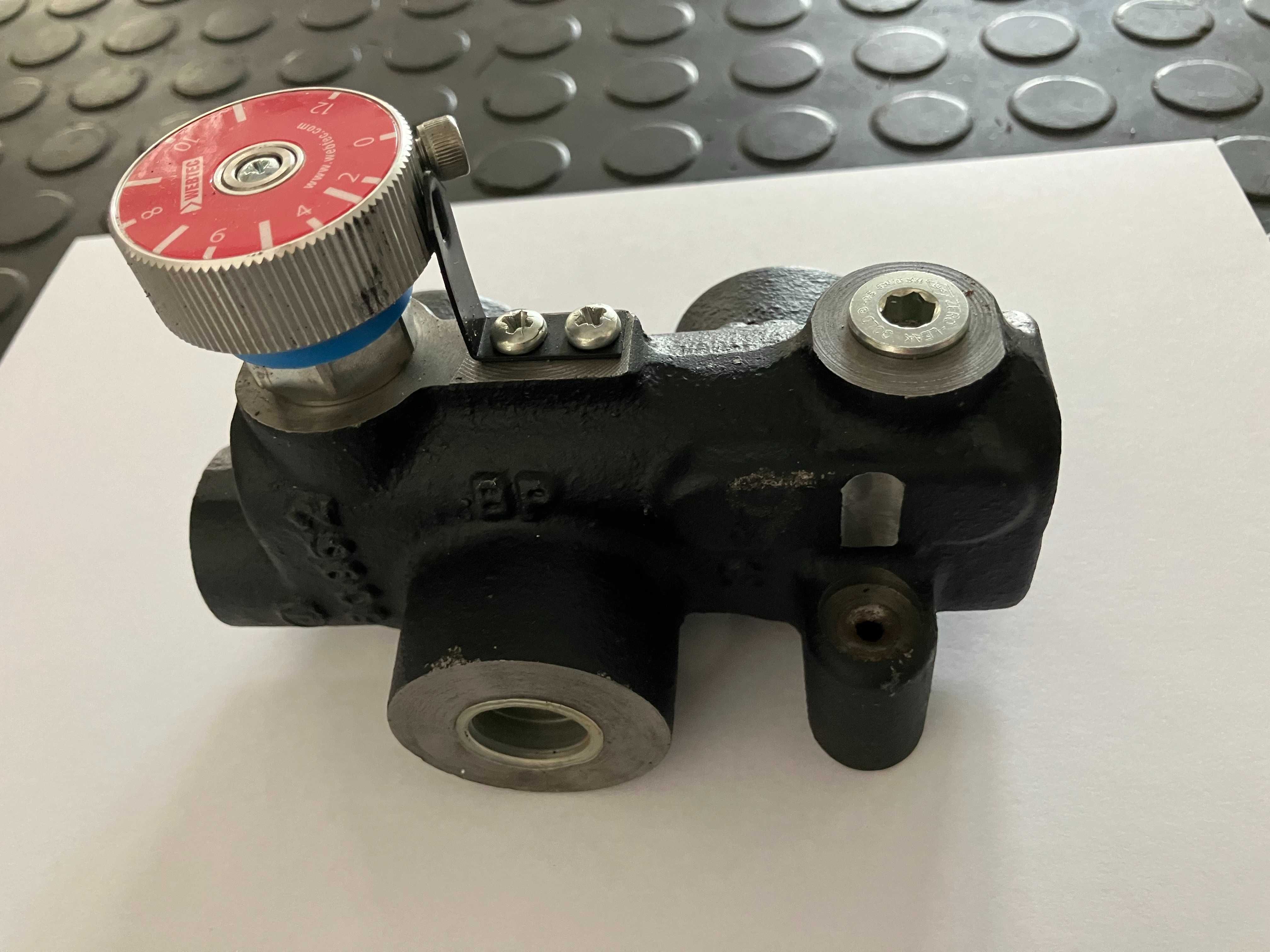 Regulator przepływu FV2V  47 l/min - dwukierunkowy FV2V125H-R