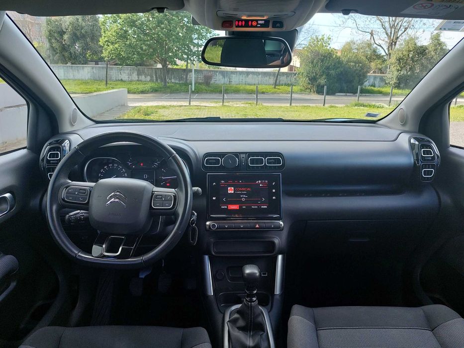Citroën C3 Aircross 1.5HDi Nacional 64.000kms Aceito Retoma 215€/mês