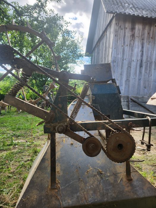 Саджалка  картопляна