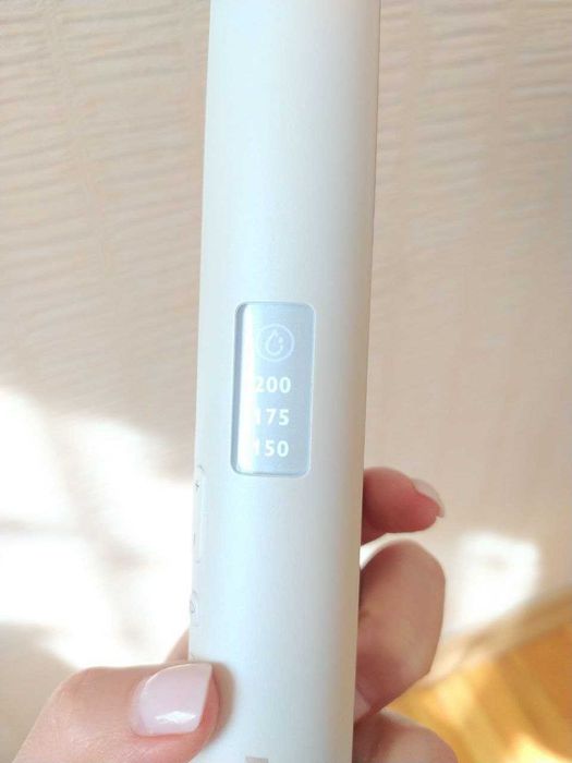 Выпрямитель для волос Philips HP8374 с титановыми пластинами